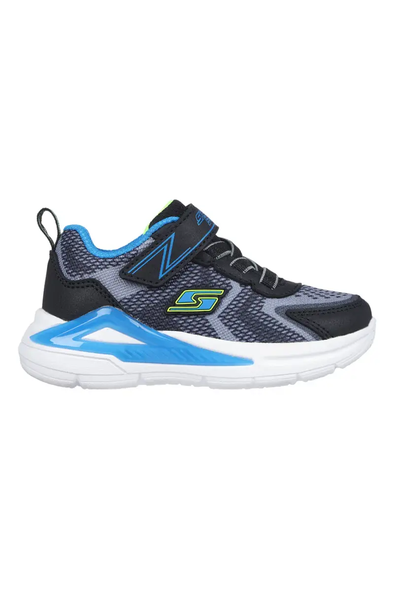 Sneakers con Luci Skechers S Light-Tri-Namic Nere [NERO]