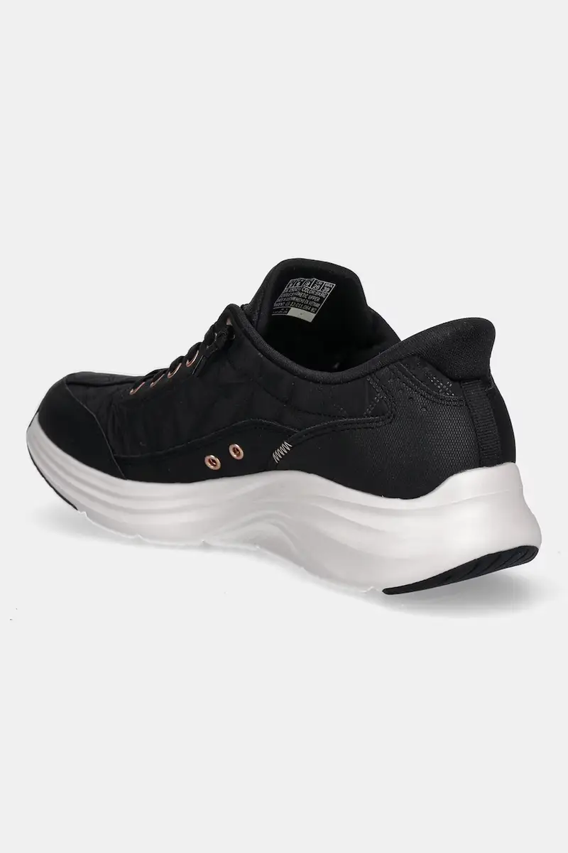 sneakers CONTOUR FOAM colore nero 150413 miniatura 3