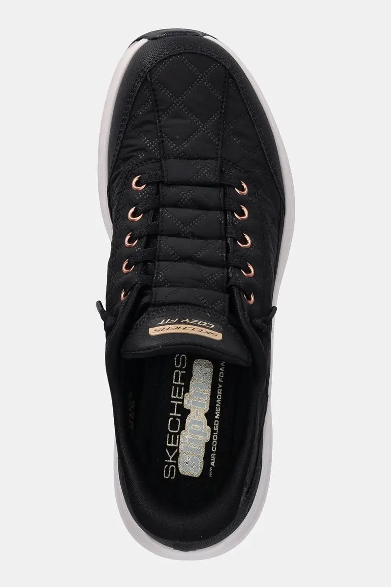 sneakers CONTOUR FOAM colore nero 150413 miniatura 4