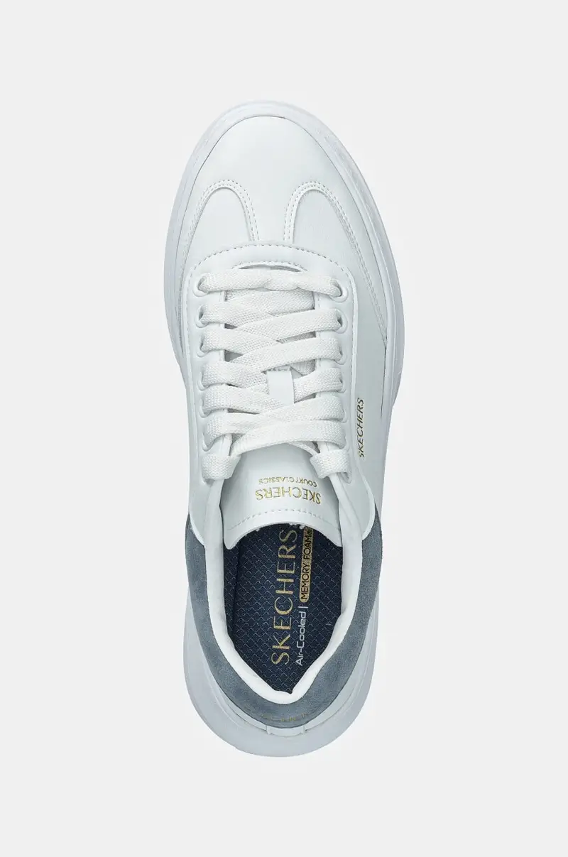 sneakers CORDOVA CLASSIC colore bianco 185060 miniatura 4