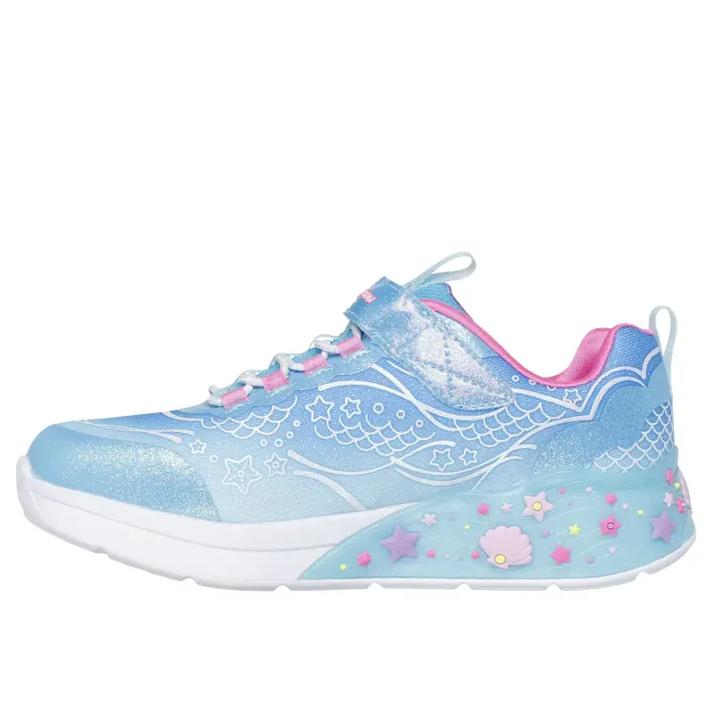 Sneakers da bambina Skechers Mermaid Dreams