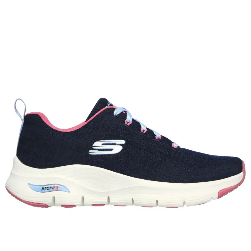 Sneakers da donna Skechers Arch Fit Comfy Wave