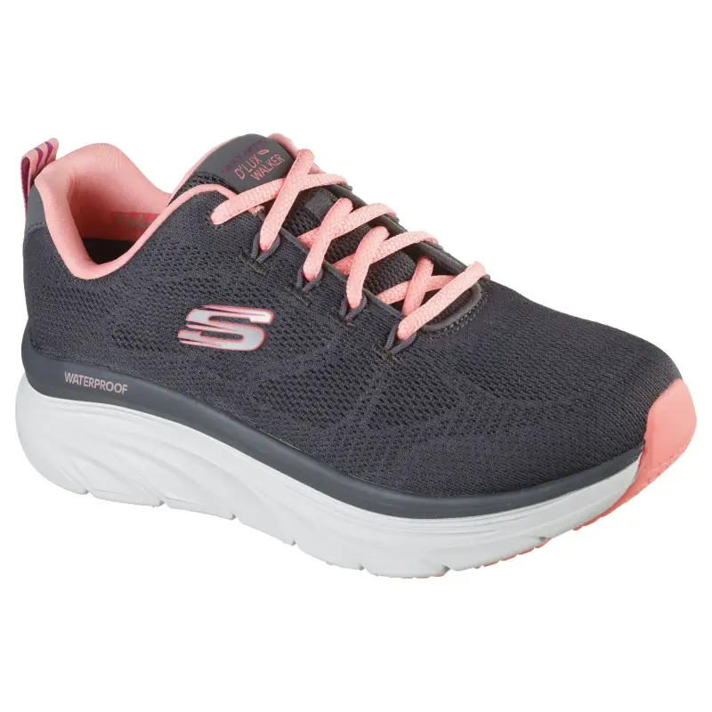 Sneakers da donna Skechers D Lux Walker Get Oasis