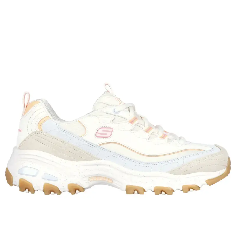 Sneakers da donna Skechers Dlites Bold Views