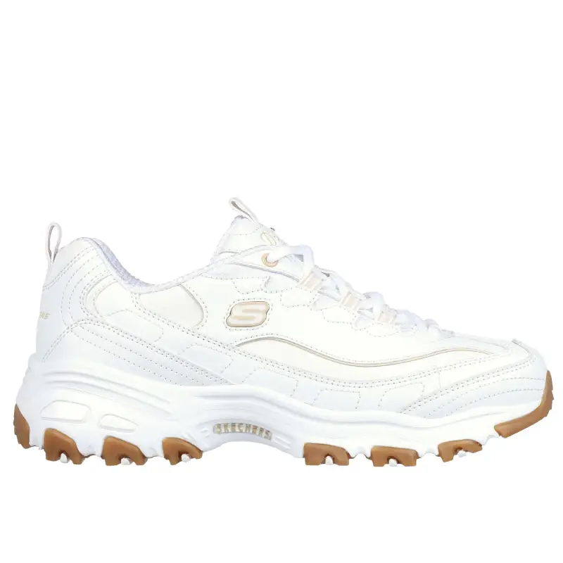 Sneakers da donna Skechers Dlites Good Neutral