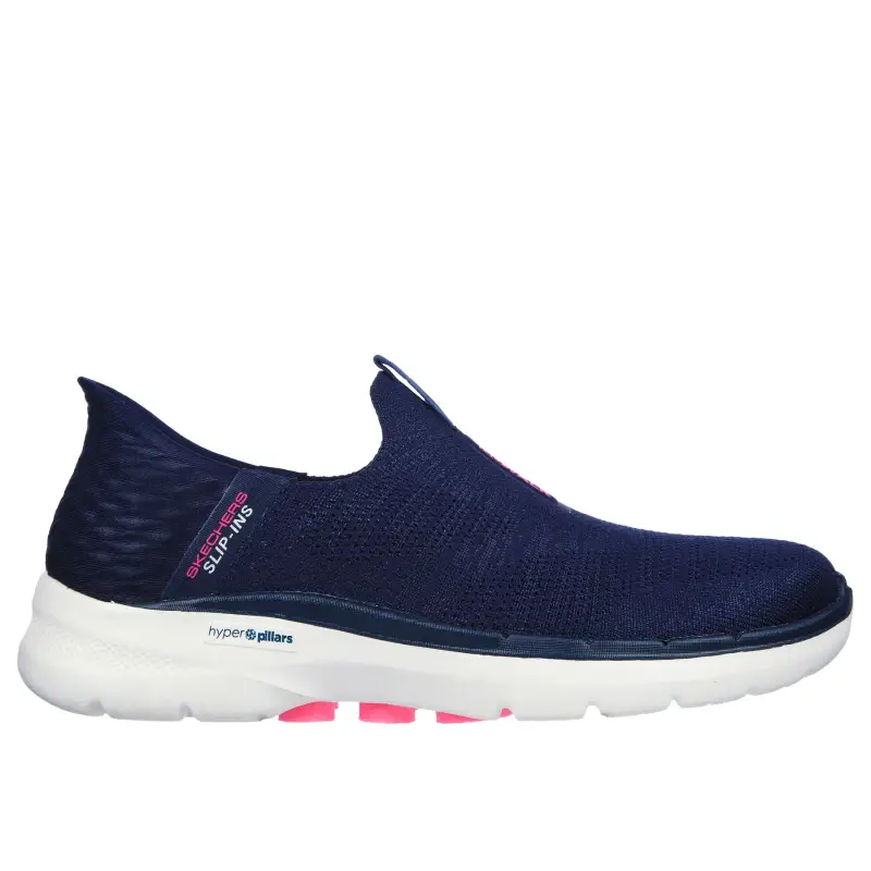 Sneakers da donna Skechers Go Walk 6 Fabulous View