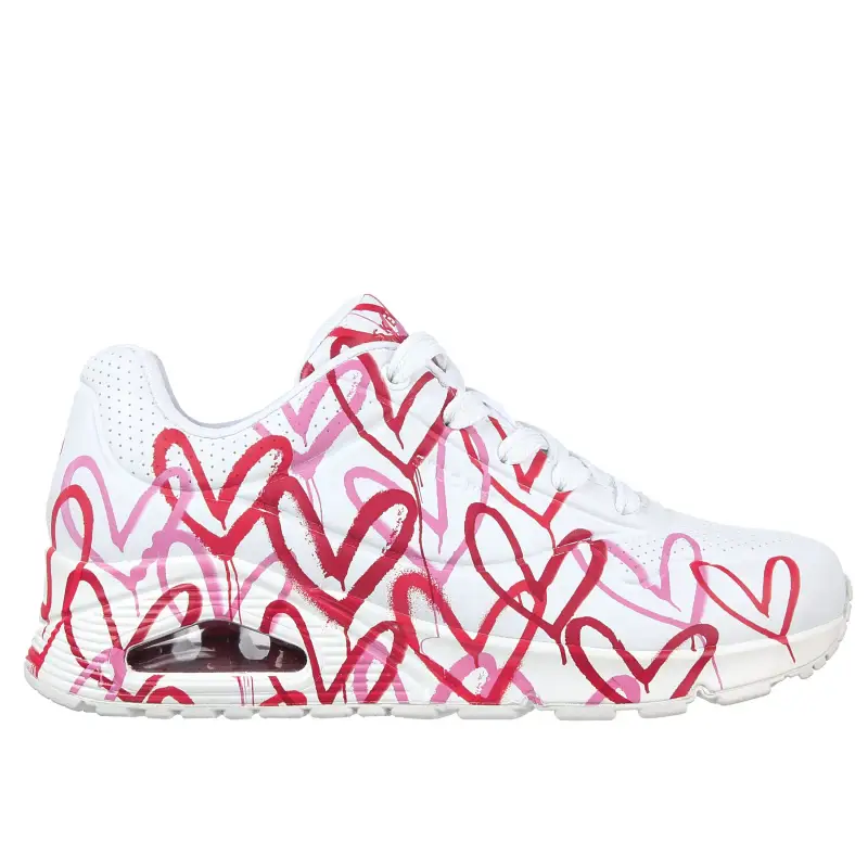 Sneakers da donna Skechers Uno - Spread the Love