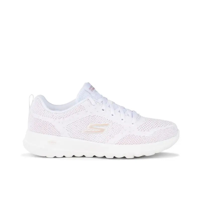 Sneakers da palestra bianche Go Walk Joy da donna