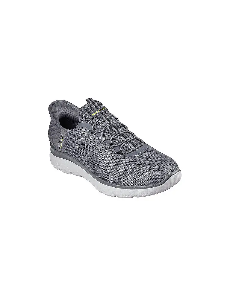 Sneakers da uomo Slip In Summits High grigio | 40
