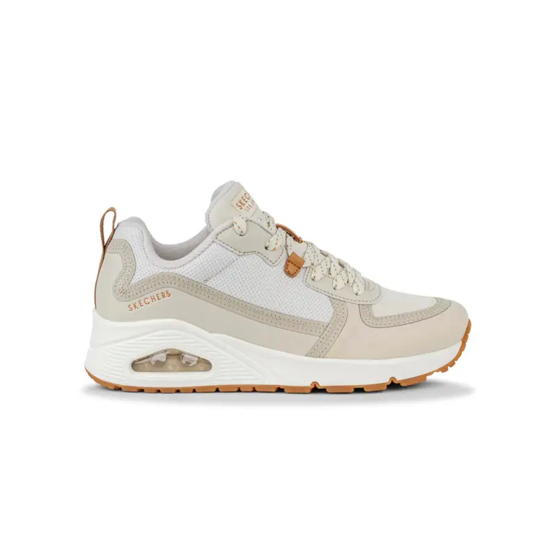 Sneakers donna beige da palestra UNO - Layover