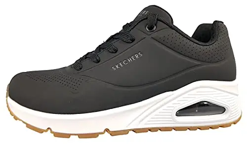 Skechers, sneakers Donna, black, 39 EU