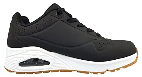 Skechers, sneakers Donna, black, 39 EU miniatura 3