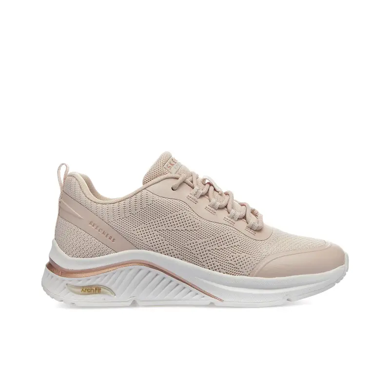 Sneakers donna rosa da palestra Arch Fit S-Miles-Sonrisas