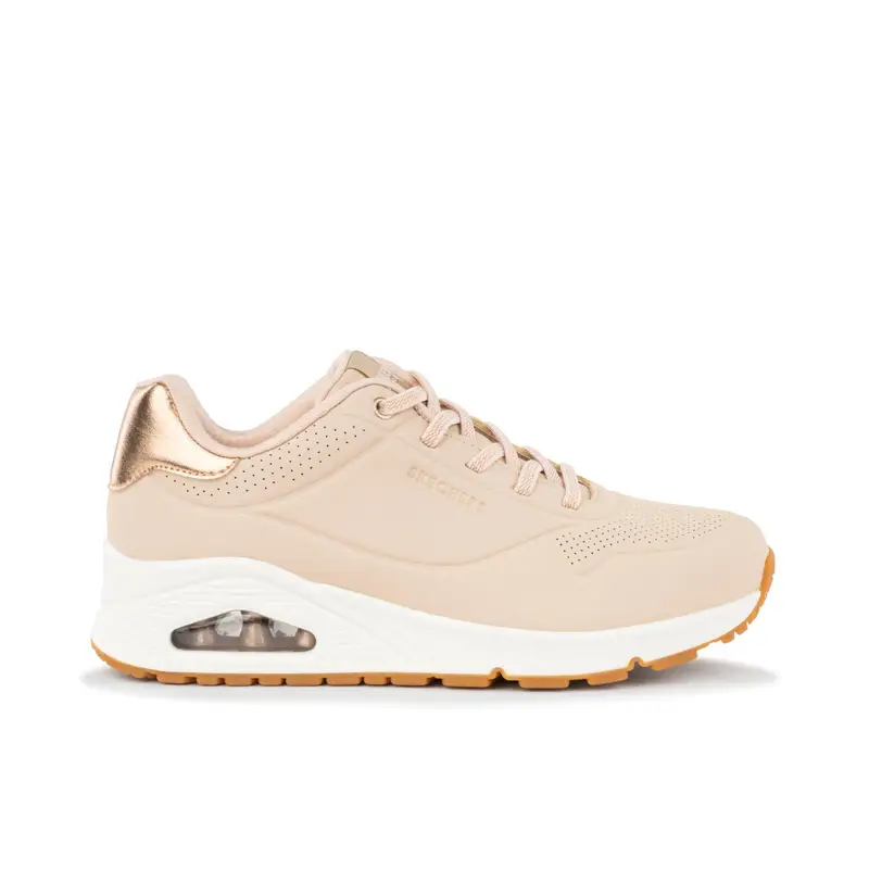 Sneakers donna rosa da palestra Uno - Shimmer Away