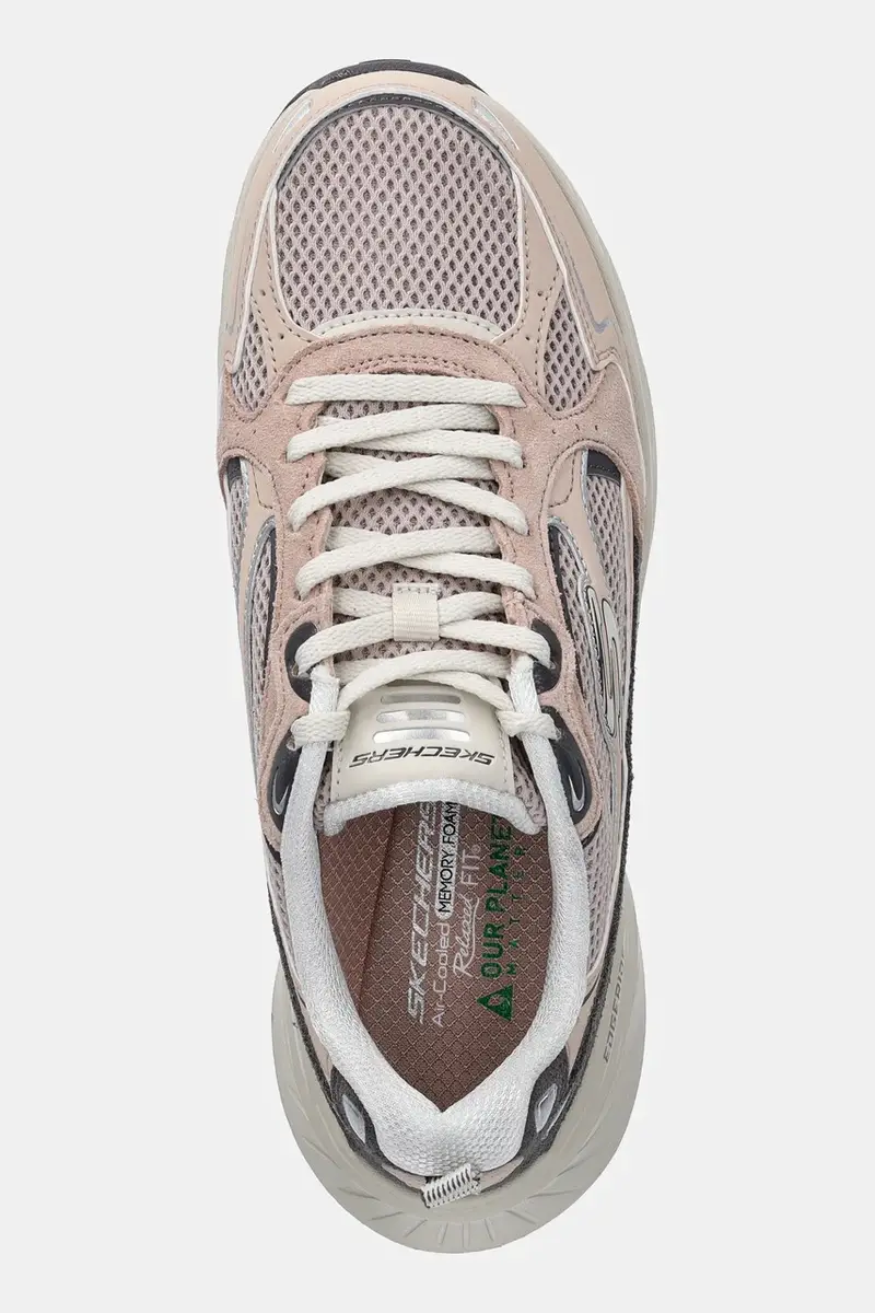 sneakers EDGERIDE - COOL FUSION colore beige 150493 miniatura 4