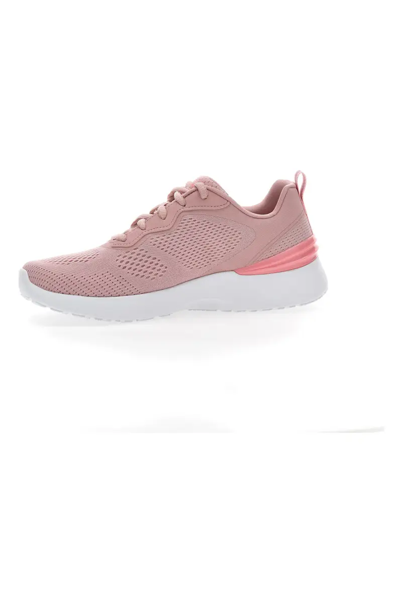 Sneakers Fitness Skechers New Grind Rosa [ROSA] miniatura 3