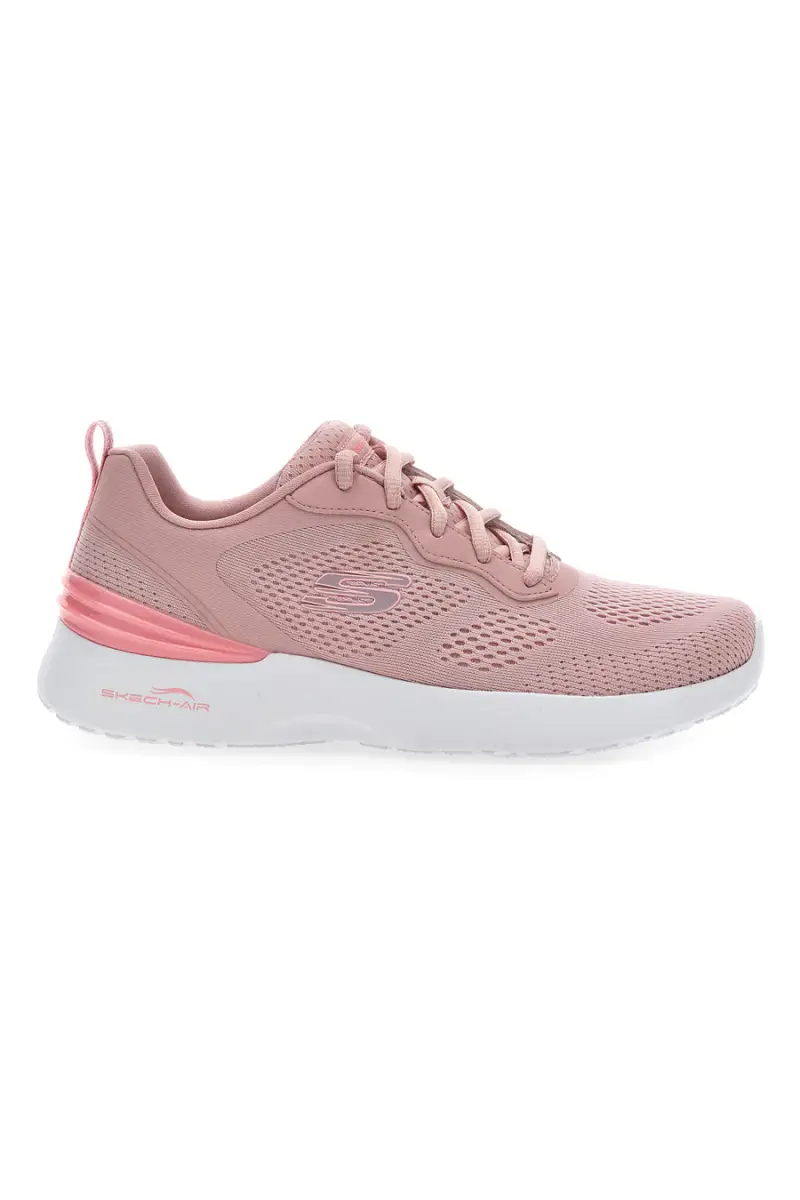 Sneakers Fitness Skechers New Grind Rosa [ROSA]