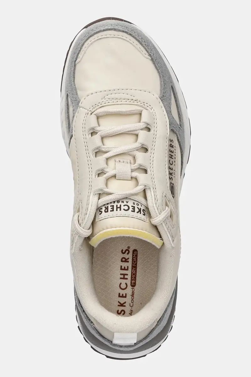 sneakers FURY colore beige 419015L miniatura 4