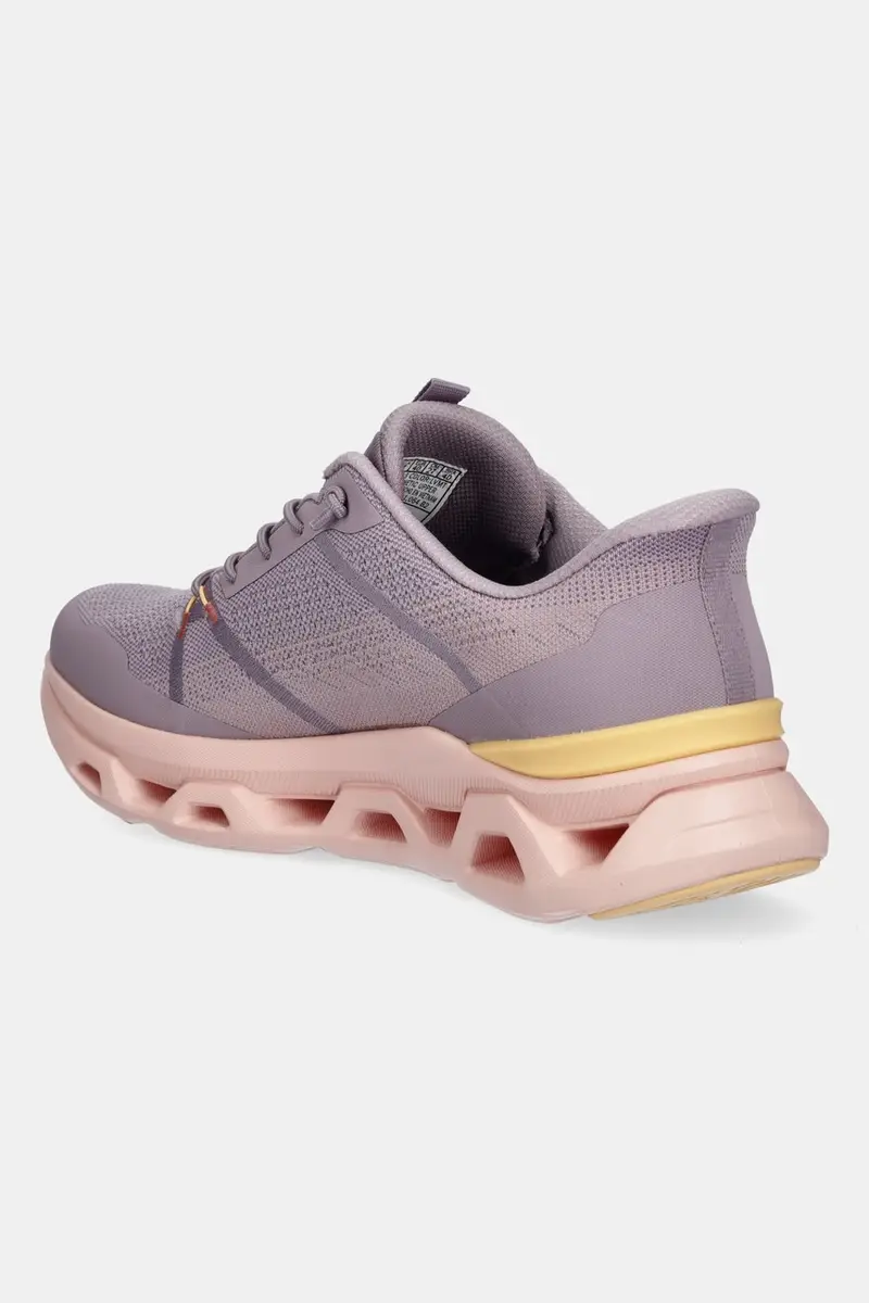 sneakers GLIDE-STEP ALTUS colore violetto 150513 miniatura 3