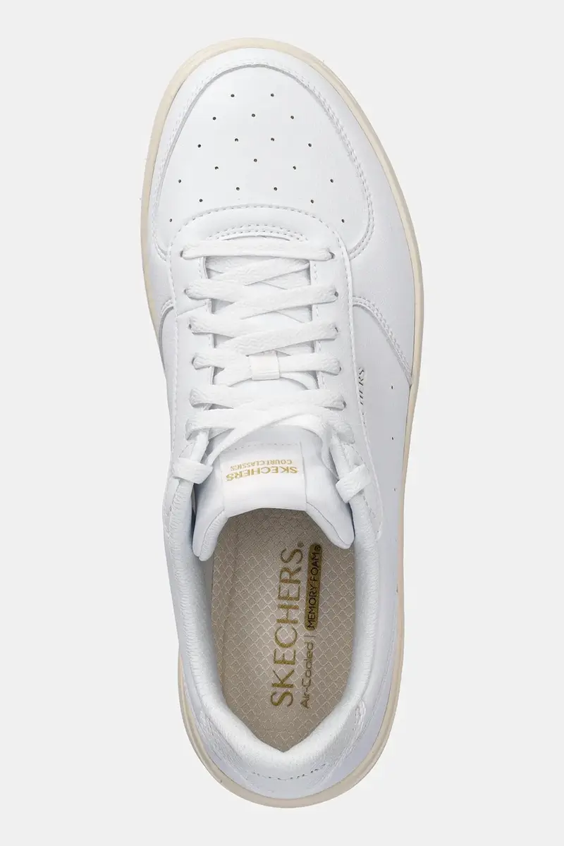 sneakers GRAND 92 BE LIFTED colore beige 185110 Bianco miniatura 4