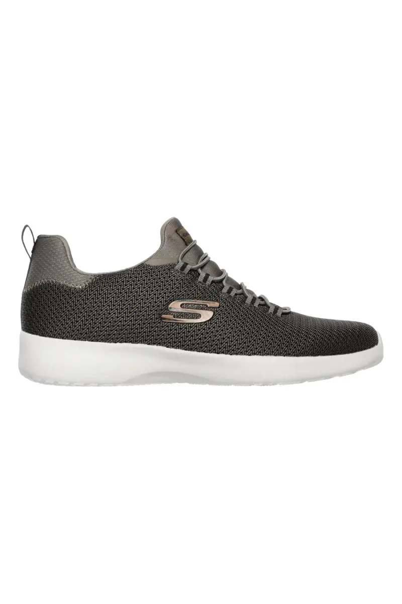 Sneakers grigie in mesh comfort Skechers Dynamight [VERDE]