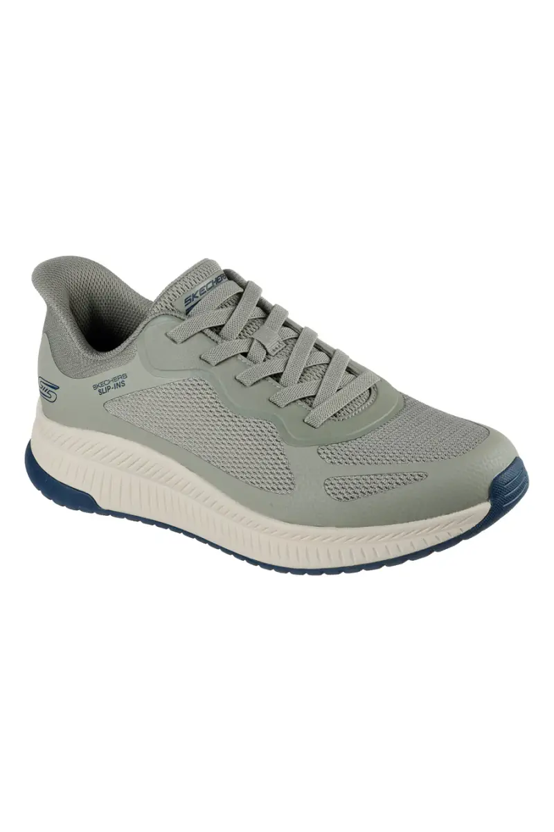 Skechers Slip Verde 4053304 miniatura 2