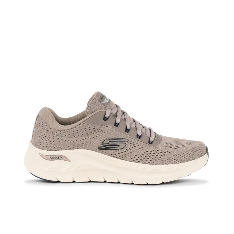 Sneakers grigio talpa da uomo Arch Fit 2.0 da palestra