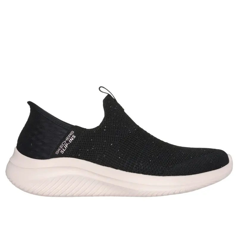 Sneakers in maglia elasticizzata donna Skechers Slip-Ins Ultra Flex 3 0