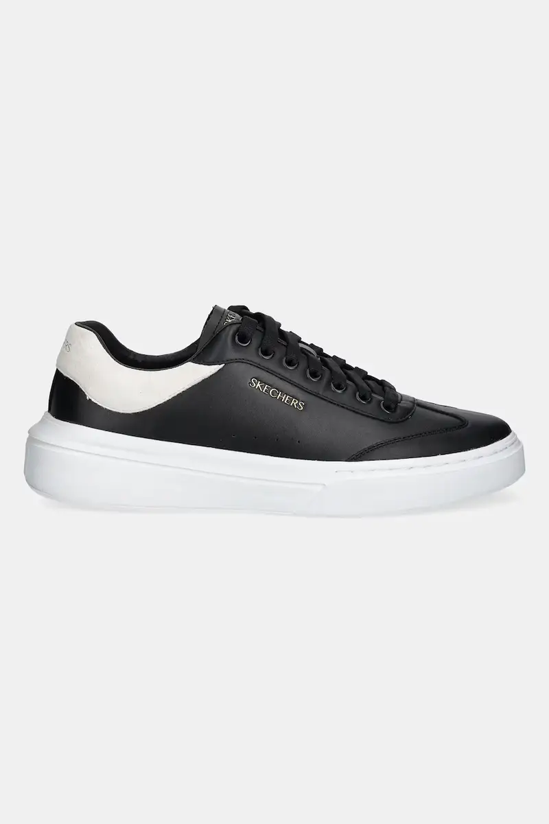 sneakers in pelle CORDOVA CLASSIC LIGHTO colore nero 232858 miniatura 2