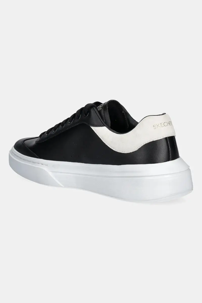 sneakers in pelle CORDOVA CLASSIC LIGHTO colore nero 232858 miniatura 3