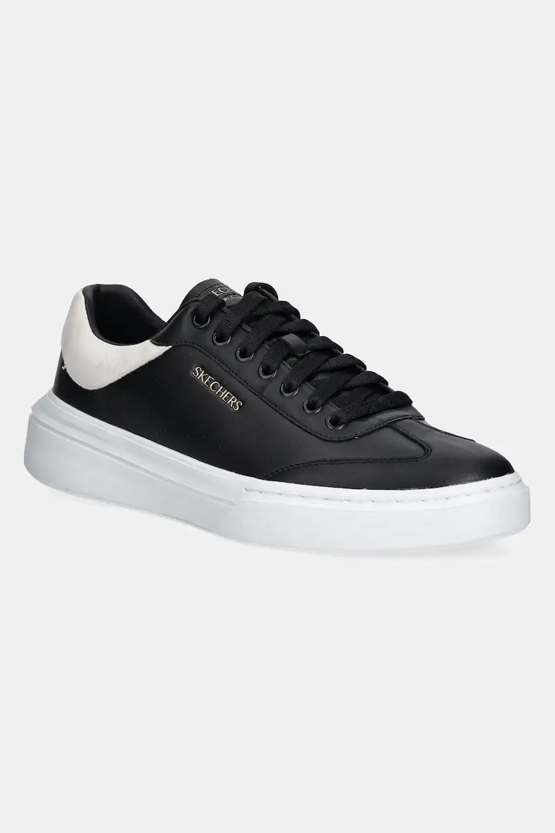 sneakers in pelle CORDOVA CLASSIC LIGHTO colore nero 232858