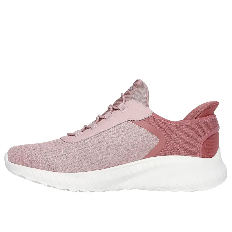 Sneakers in pelle da donna Skechers Bobs Squad Chaos