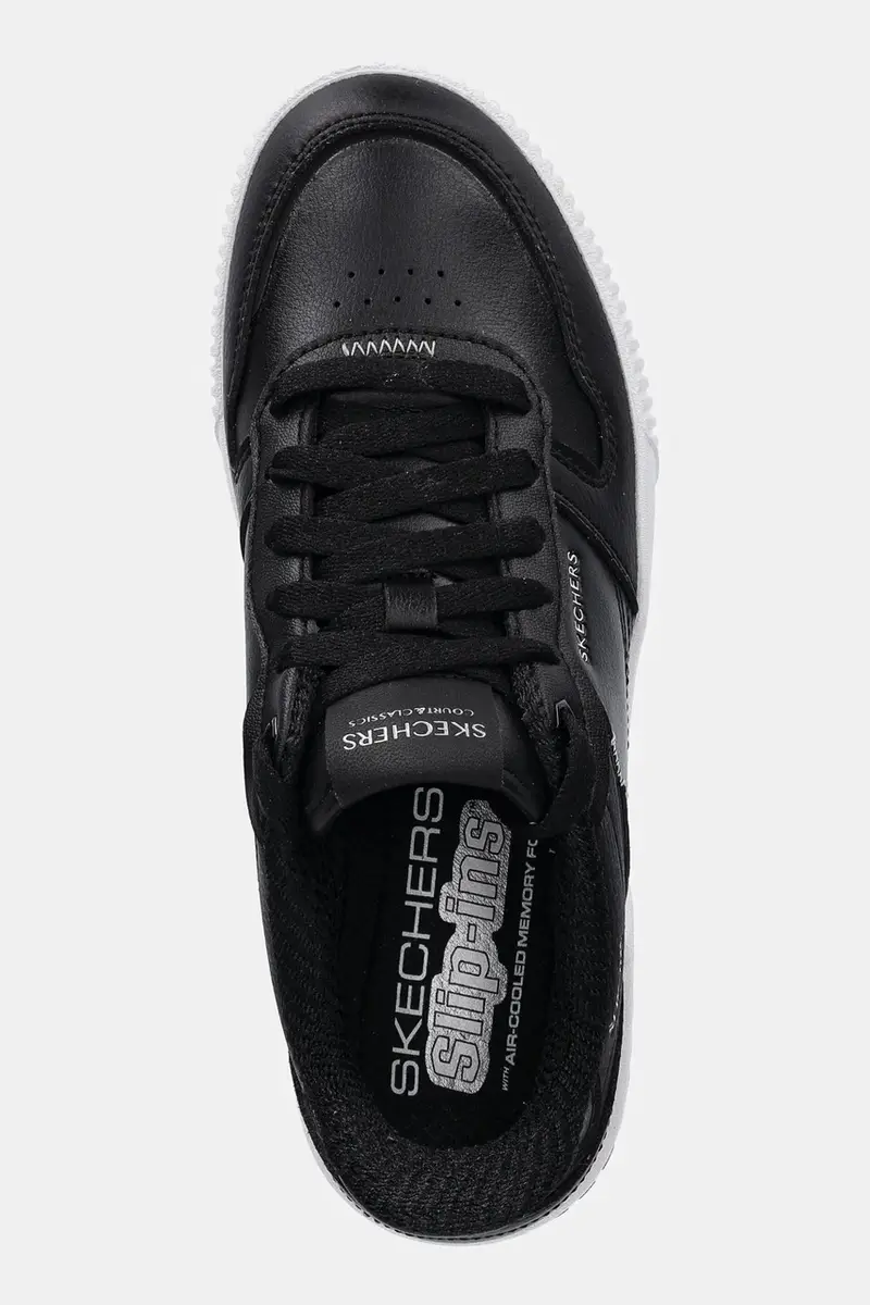 sneakers JADE - PUT IT IN NEUTRAL donna colore nero 185222 miniatura 4