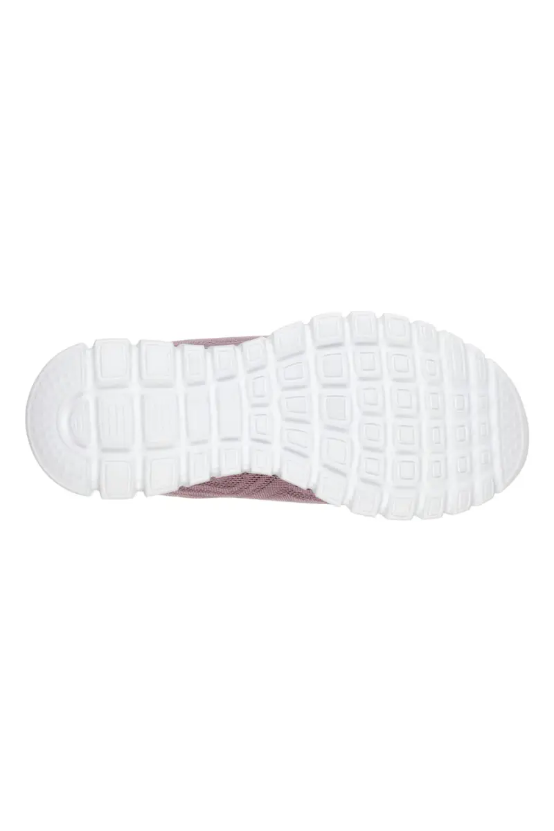 Sneakers lavanda in mesh con Memory Foam Skechers Graceful Get Connected R-Sport [LAVANDA] miniatura 4