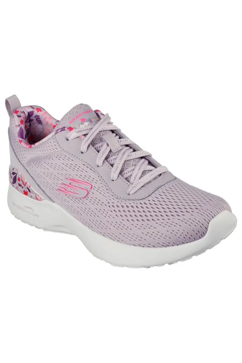 Sneakers Lilla Skechers Skech-Air Dynamight Laid Out [LVMT] miniatura 5