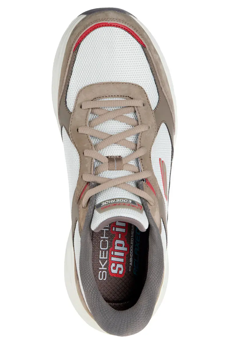 Skechers Slip Beige 3511261 miniatura 5