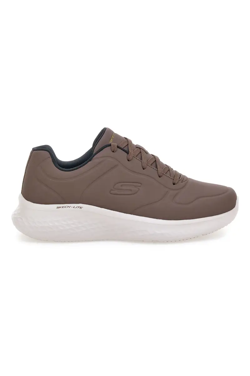 Sneakers marroni leggere ammortizzate Skechers SKECH-LITE PRO NULLIFY [MARRONE]