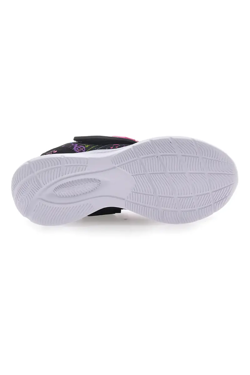 Sneakers Musicali Nere Skechers Jupsters 2 0- Skech Tunes [NERO miniatura 5