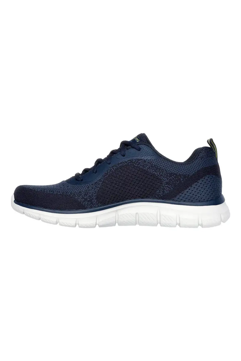 Sneakers navy Memory Foam Skechers Track Glendor [NAVY miniatura 3