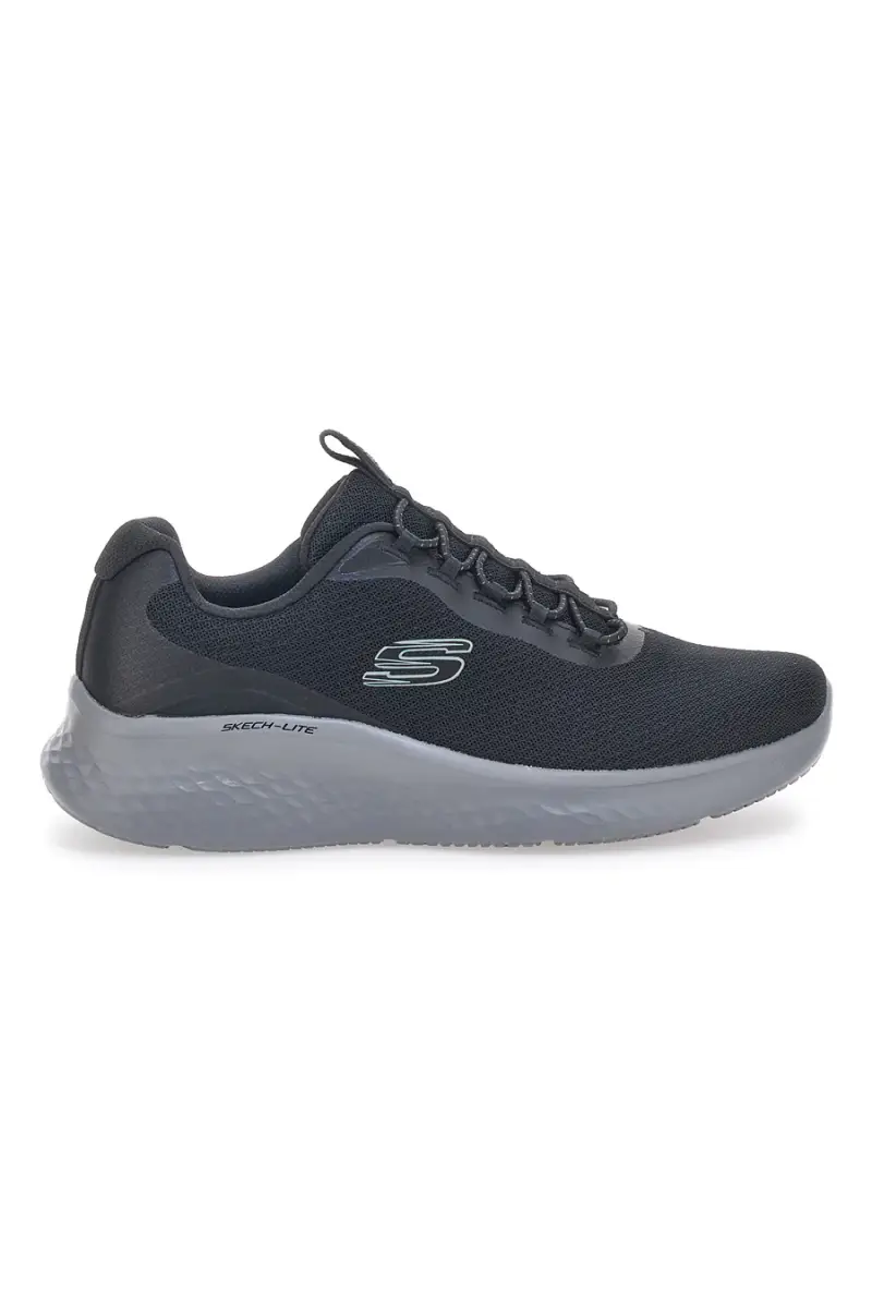 Sneakers Nere Con Air-Cooled Memory Foam Skechers Skech-Lite Pro Frenner [NERO]