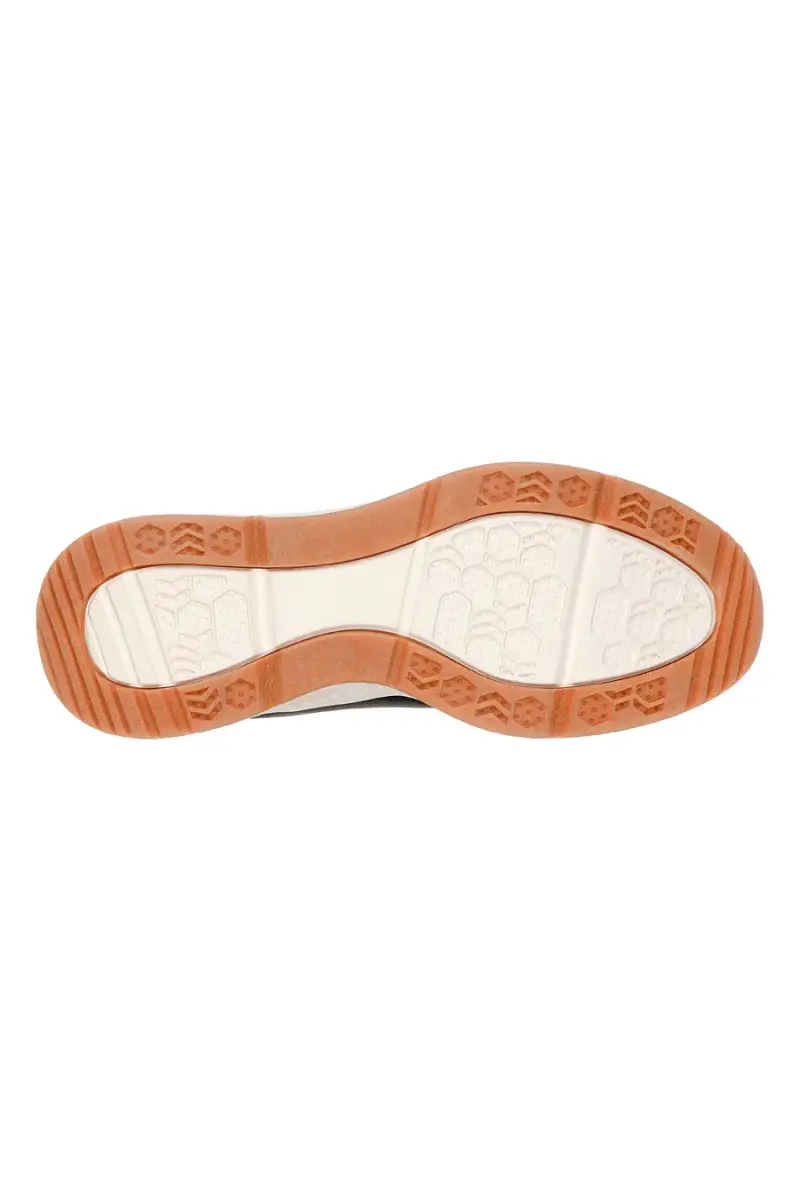 Sneakers nere con Memory Foam e supporto arco Skechers BOBS Arch Comfort B Sweet - A Bind [NERO] miniatura 4