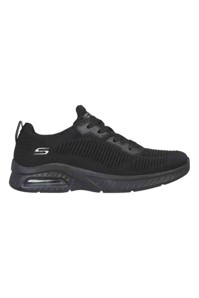 Sneakers Nere da Donna Skechers Squad Air-Closed Encounter [NERO]