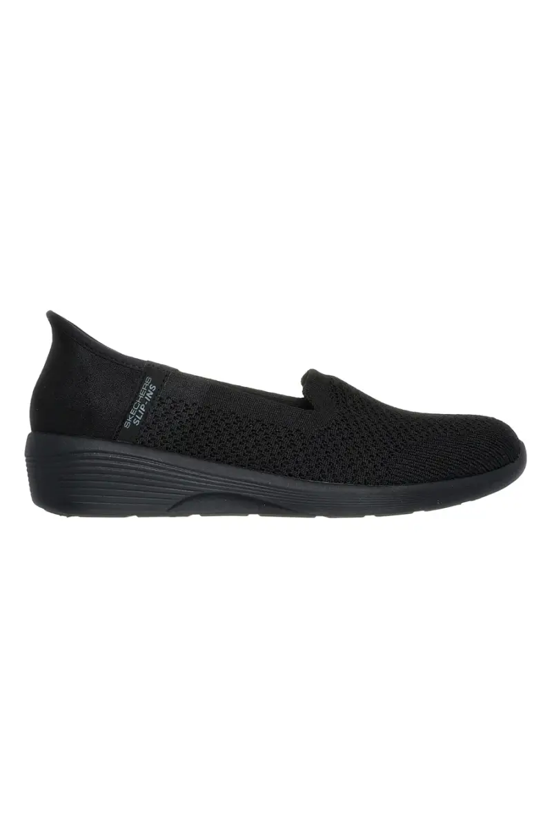 Skechers Slip Nero 4209828