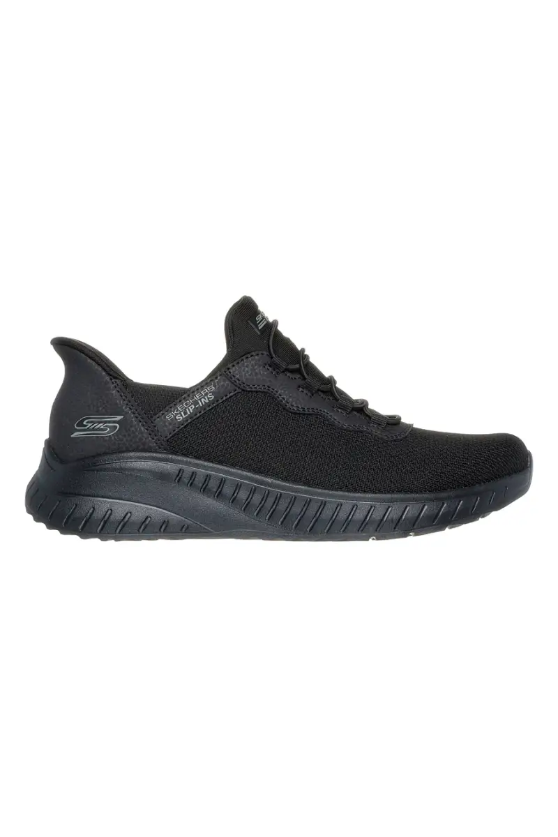 Skechers Slip Nero 4239769