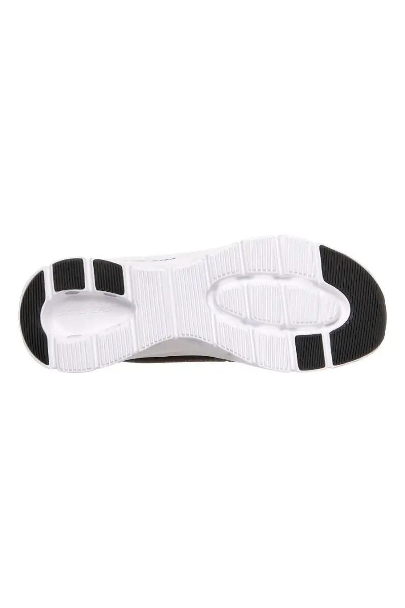 Sneakers nere in mesh con Glide-Step e Air-Cooled Memory Foam Skechers Glide-Step Pro Soft Mirage [NERO miniatura 5