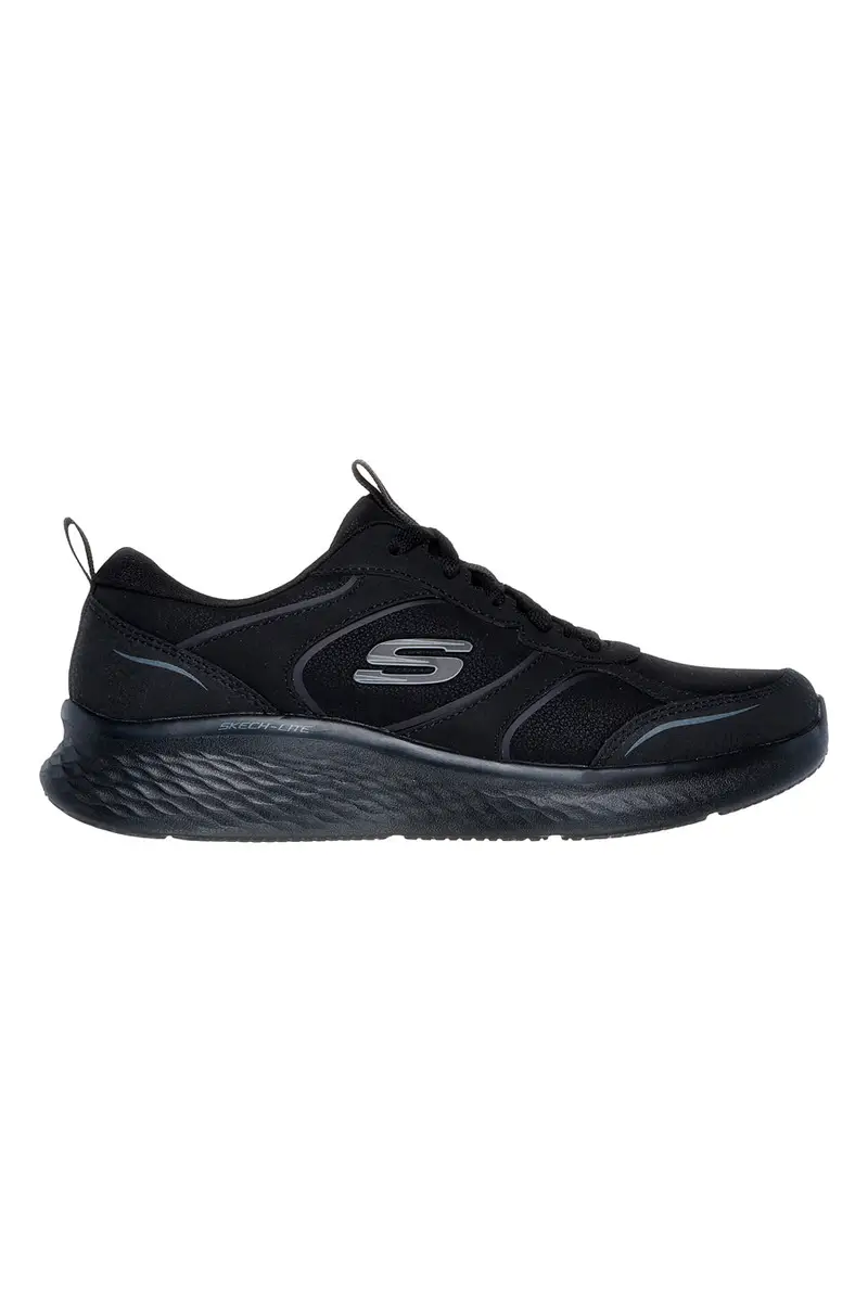 Sneakers nere leggere con suola alta Skechers Skech-Lite Pro Sleek Citizen [NERO]