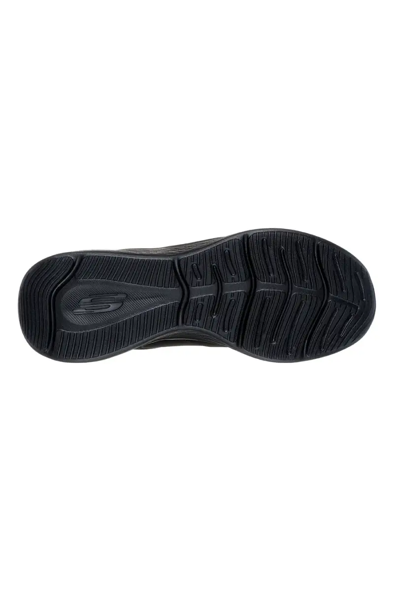 Sneakers nere leggere con suola alta Skechers Skech-Lite Pro Sleek Citizen [NERO] miniatura 5