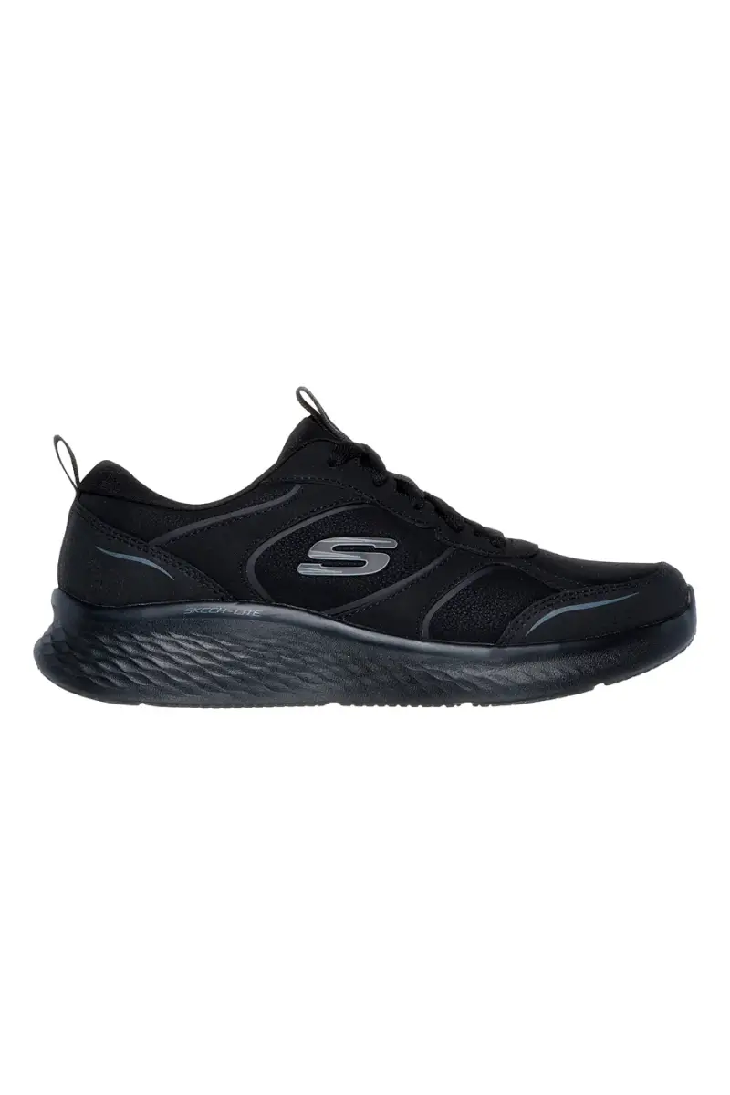 Sneakers nere leggere con suola alta Skechers Skech-Lite Pro Sleek Citizen [NERO]