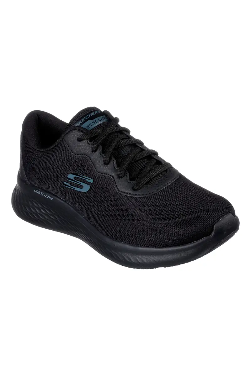 Sneakers nere leggere in mesh Skech-Lite Pro Perfect Time Skechers [NERO] miniatura 2
