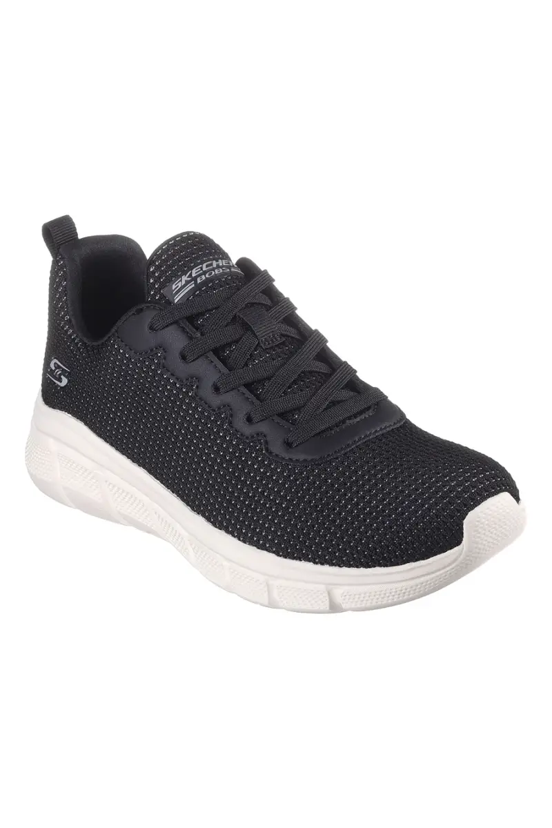 Sneakers Nere Skechers BOBS Sport B Flex - Visionary Essence [NERO] miniatura 2